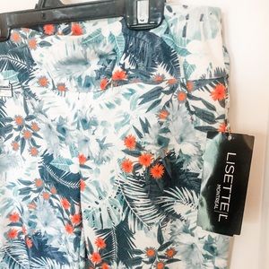 Lisette Hawaiian Pant